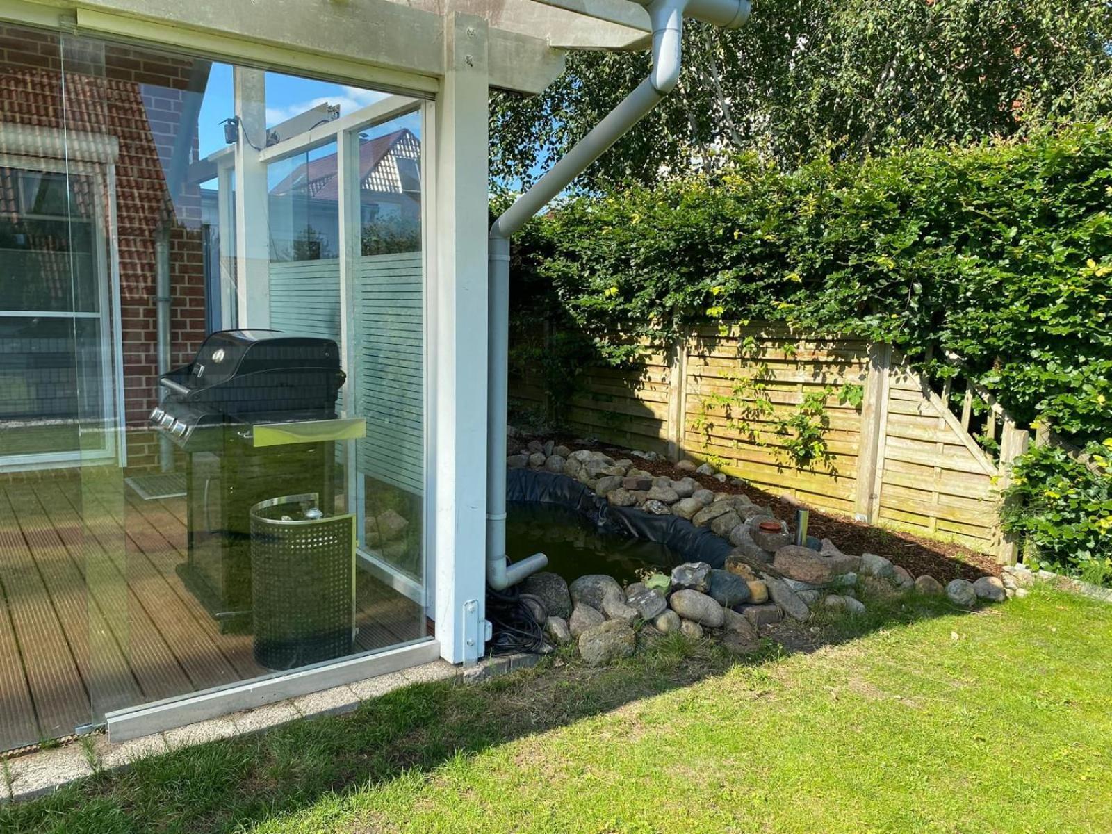 Oara Comfort Home, Ferienhaus 210Qm Mit Garten Reppenstedt ภายนอก รูปภาพ