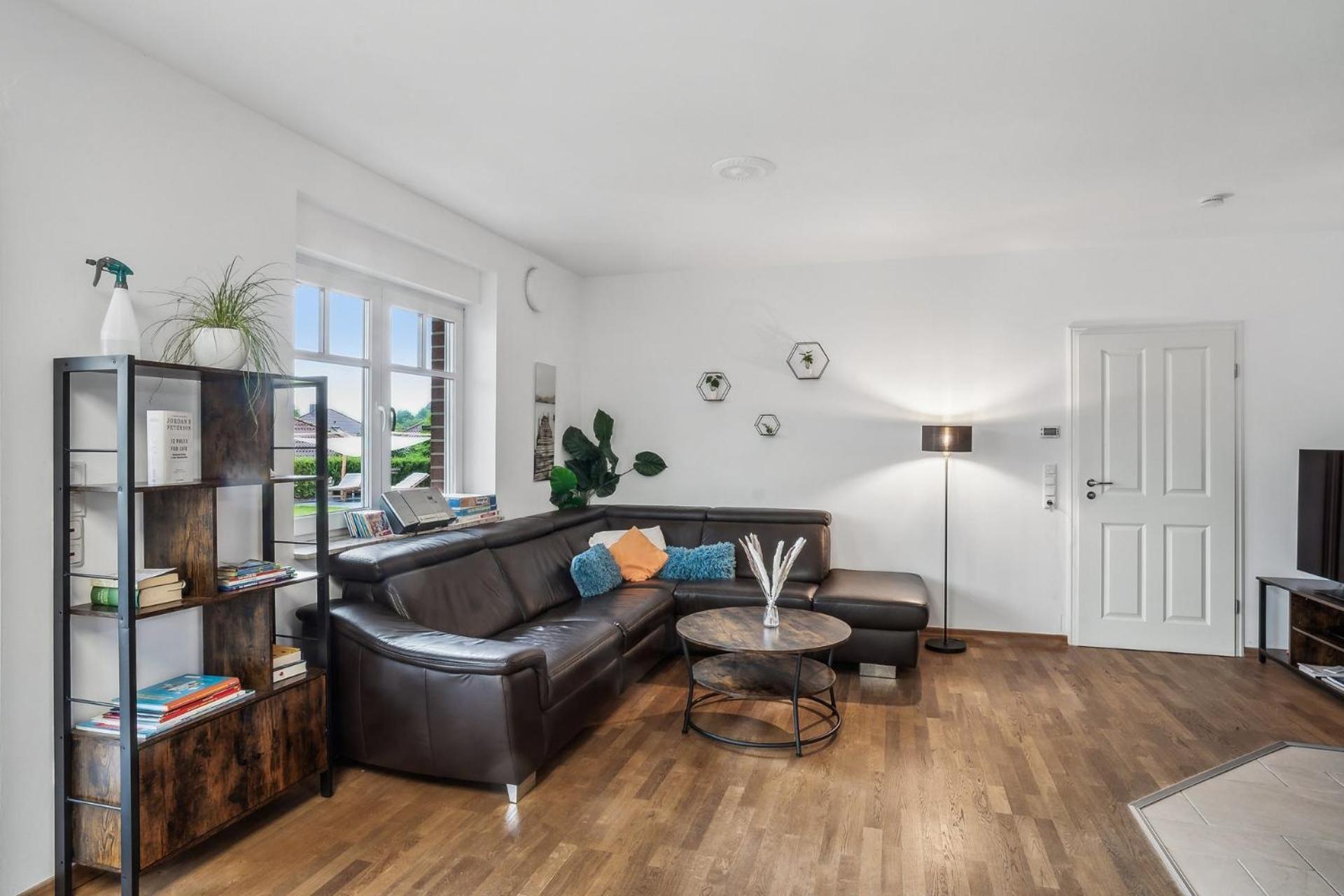 Oara Comfort Home, Ferienhaus 210Qm Mit Garten Reppenstedt ภายนอก รูปภาพ