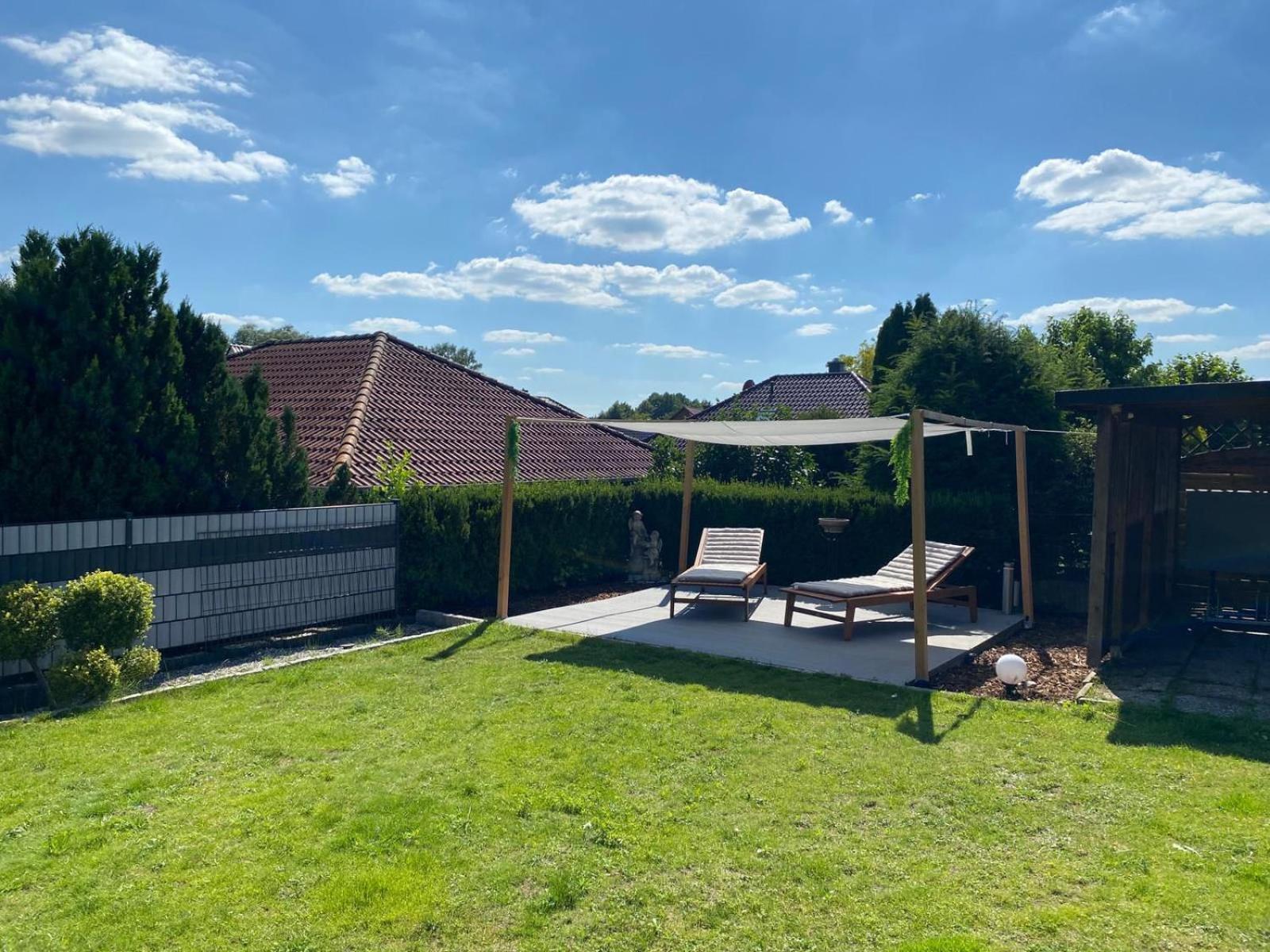 Oara Comfort Home, Ferienhaus 210Qm Mit Garten Reppenstedt ภายนอก รูปภาพ
