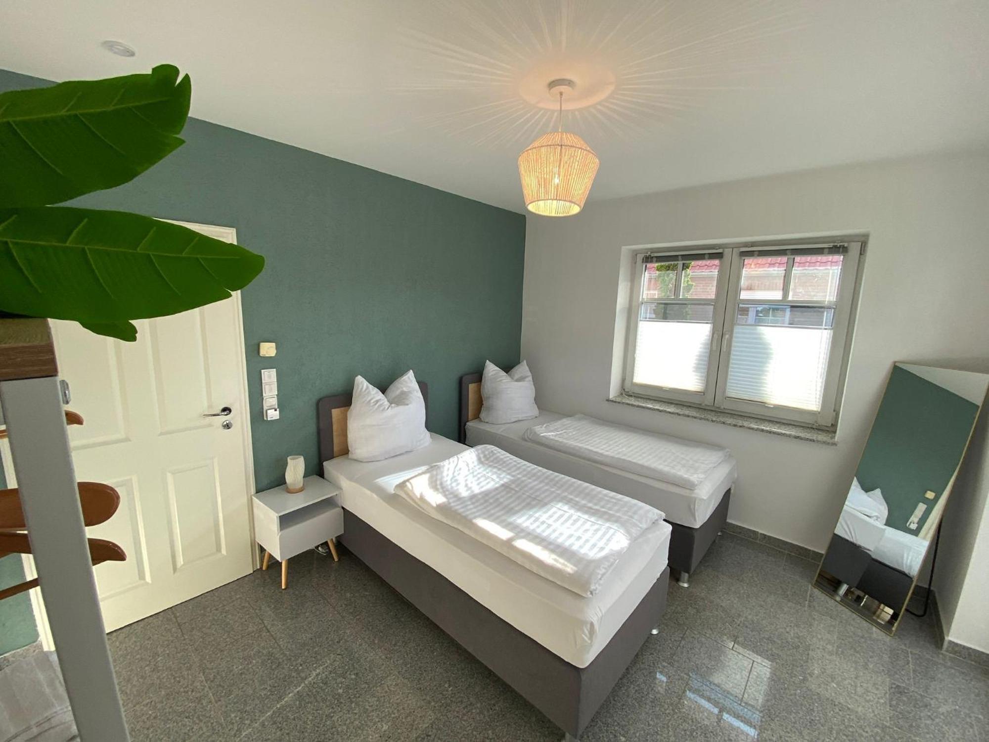 Oara Comfort Home, Ferienhaus 210Qm Mit Garten Reppenstedt ภายนอก รูปภาพ