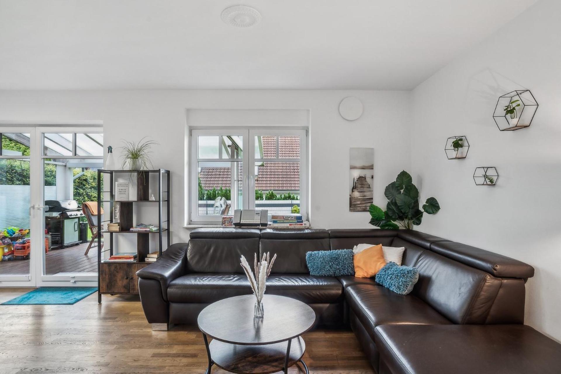 Oara Comfort Home, Ferienhaus 210Qm Mit Garten Reppenstedt ภายนอก รูปภาพ