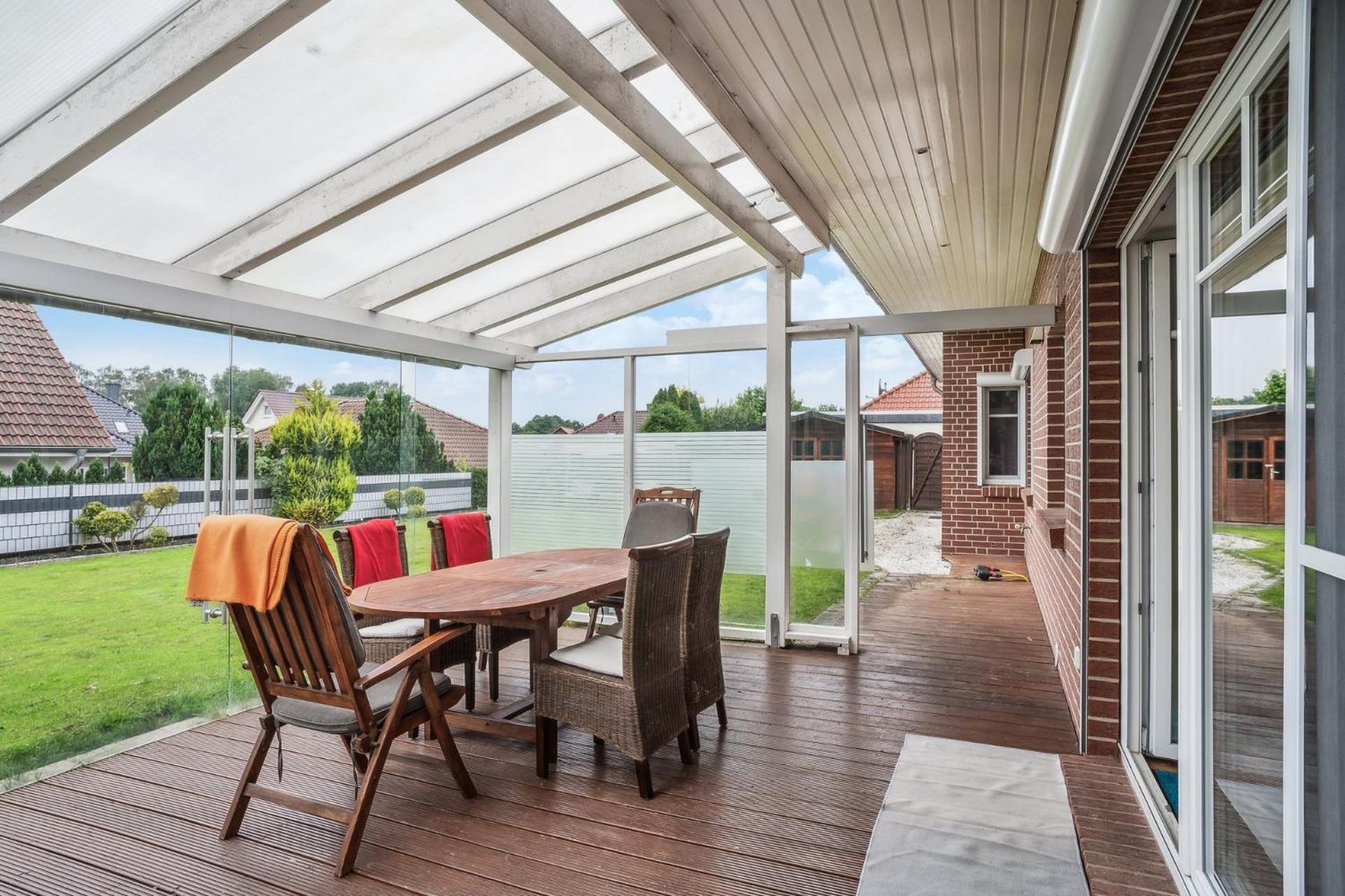 Oara Comfort Home, Ferienhaus 210Qm Mit Garten Reppenstedt ภายนอก รูปภาพ