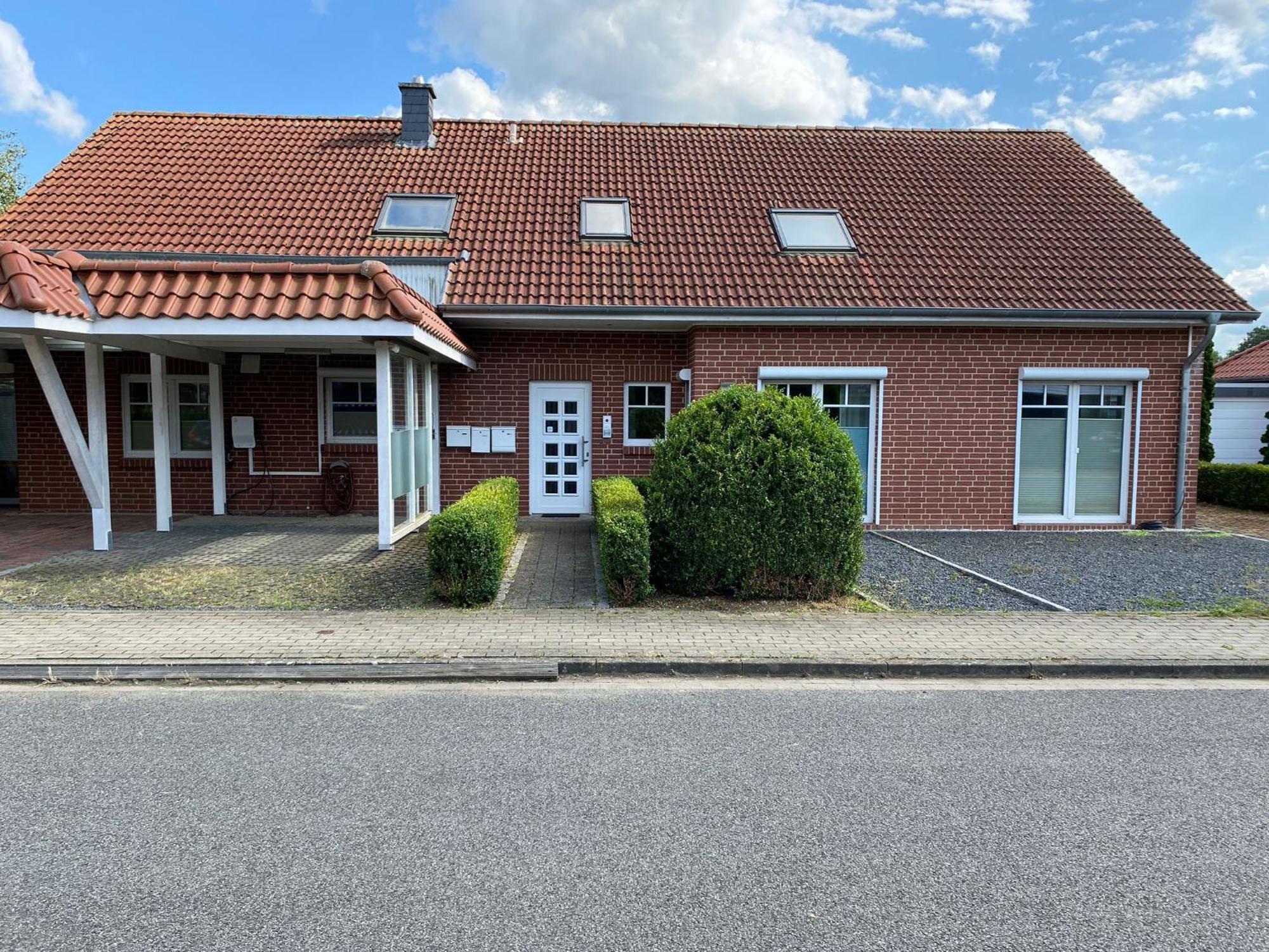 Oara Comfort Home, Ferienhaus 210Qm Mit Garten Reppenstedt ภายนอก รูปภาพ