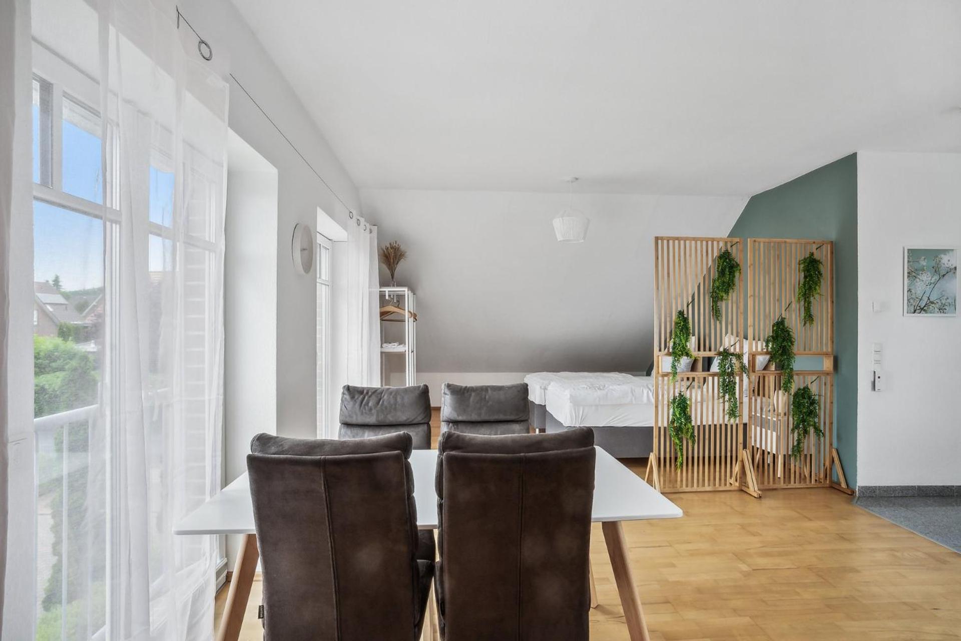 Oara Comfort Home, Ferienhaus 210Qm Mit Garten Reppenstedt ภายนอก รูปภาพ