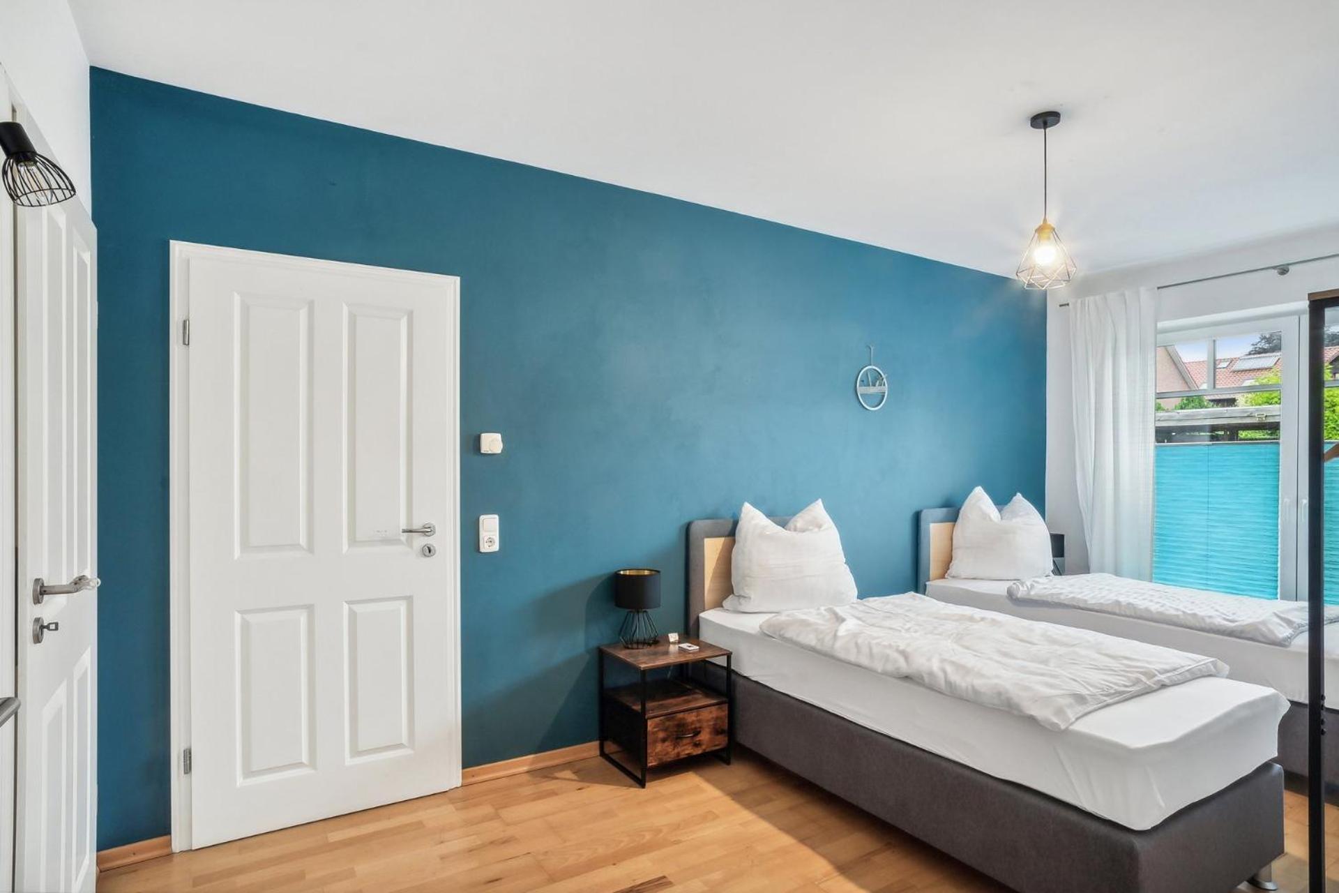 Oara Comfort Home, Ferienhaus 210Qm Mit Garten Reppenstedt ภายนอก รูปภาพ