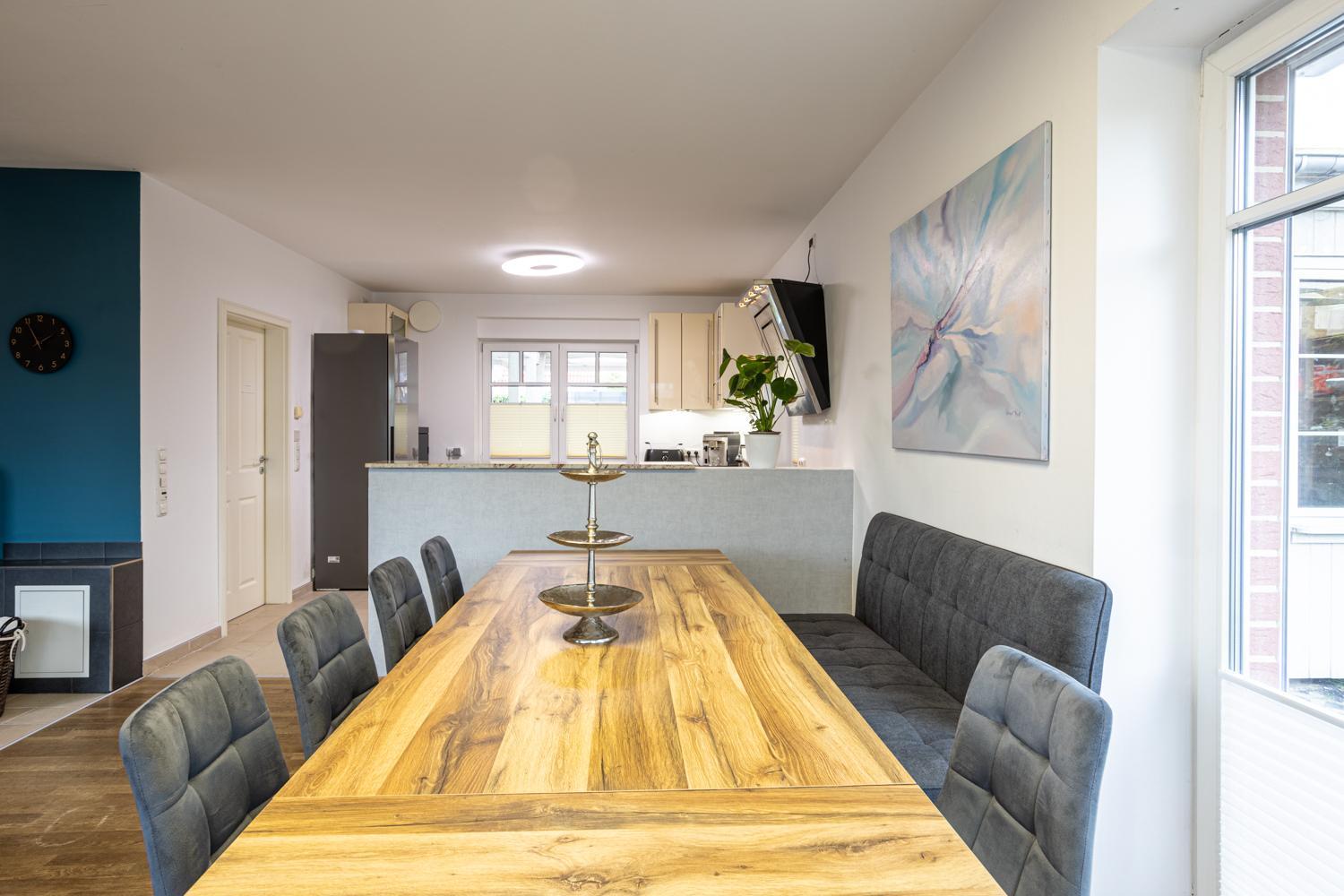 Oara Comfort Home, Ferienhaus 210Qm Mit Garten Reppenstedt ภายนอก รูปภาพ
