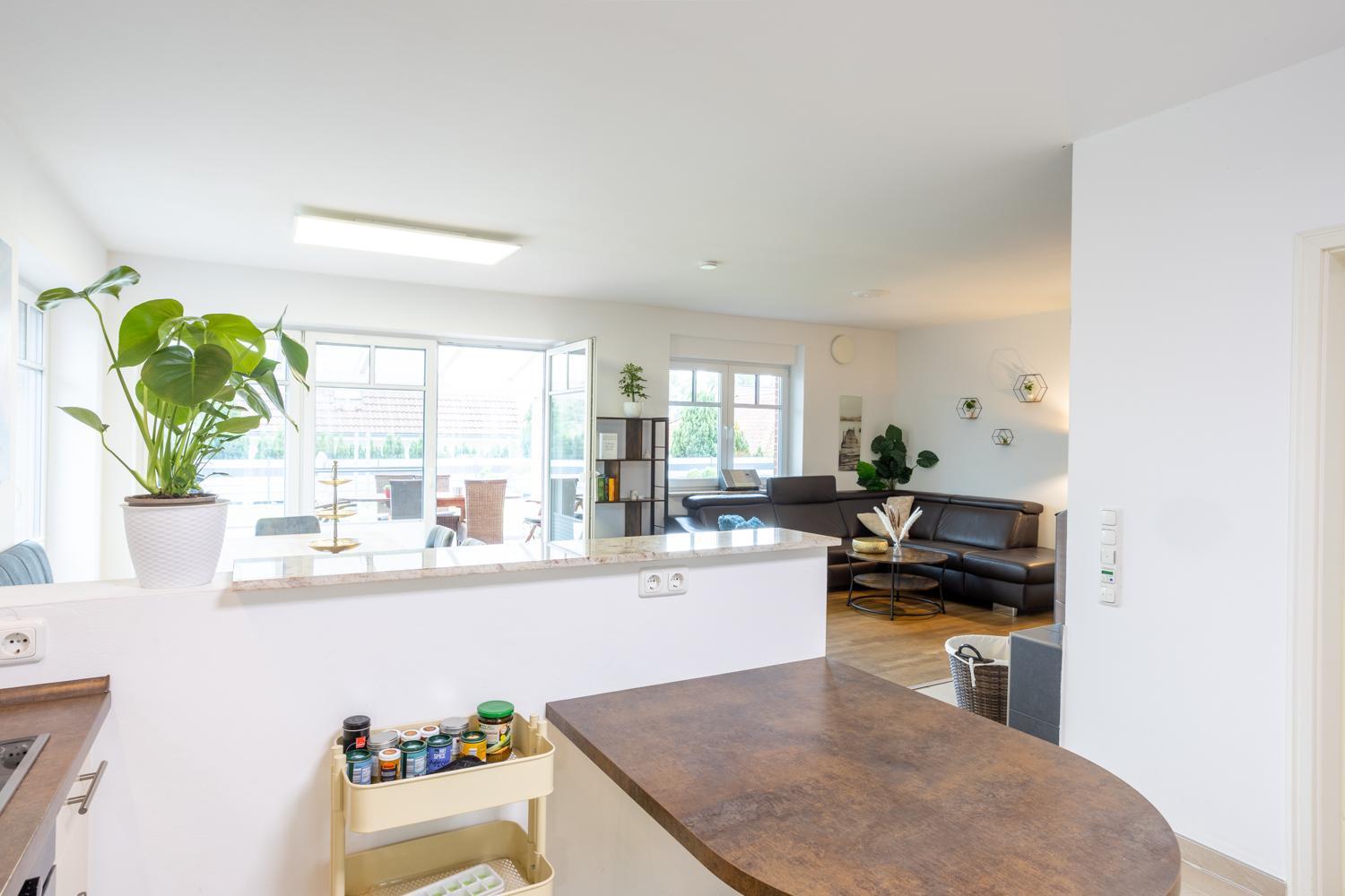 Oara Comfort Home, Ferienhaus 210Qm Mit Garten Reppenstedt ภายนอก รูปภาพ