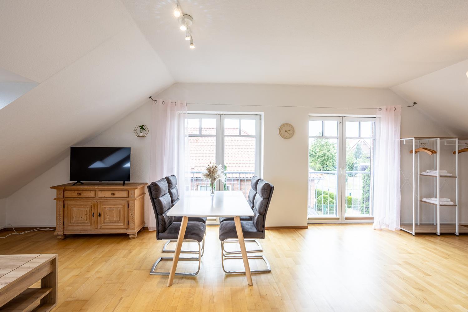 Oara Comfort Home, Ferienhaus 210Qm Mit Garten Reppenstedt ภายนอก รูปภาพ