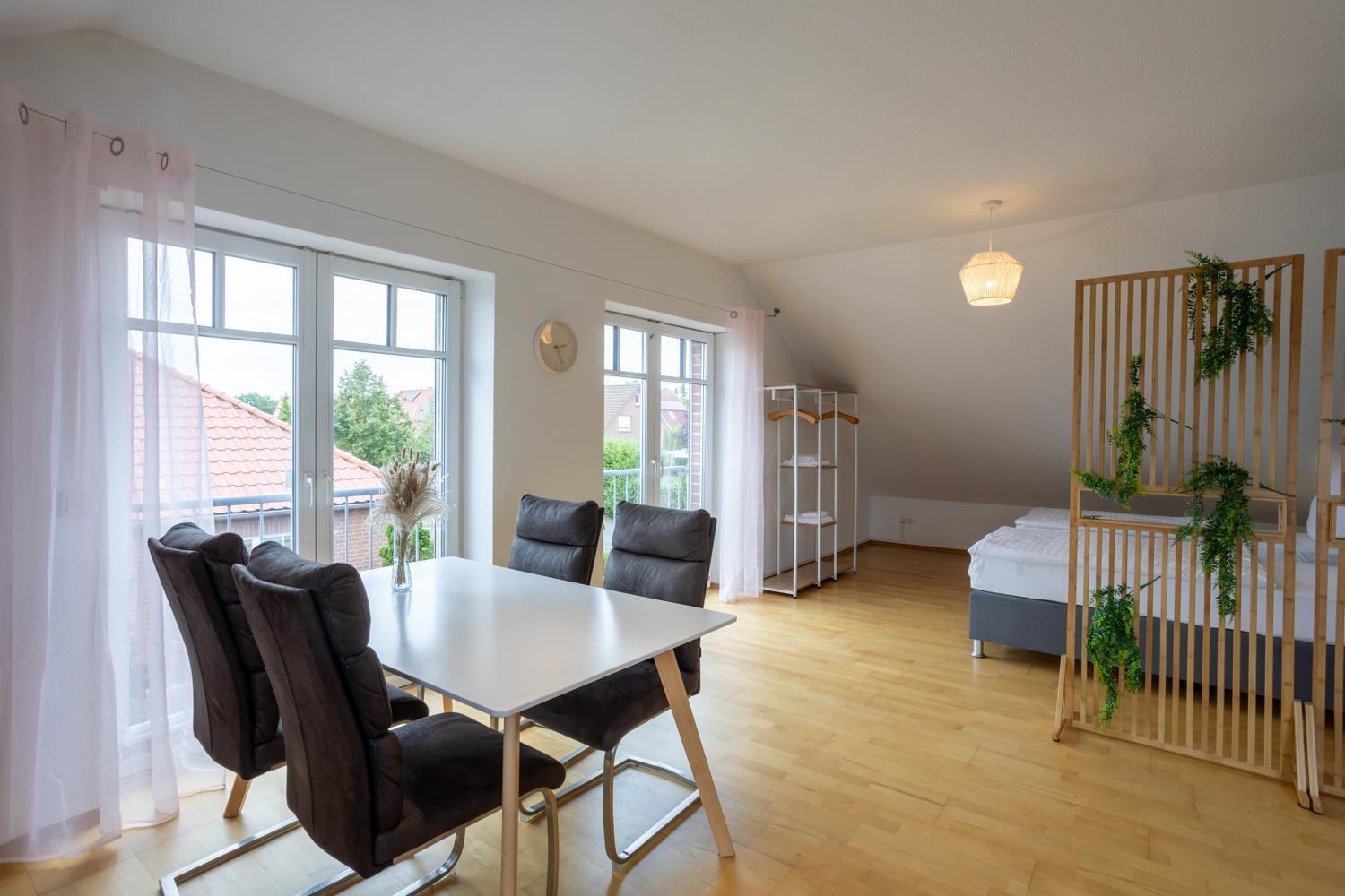 Oara Comfort Home, Ferienhaus 210Qm Mit Garten Reppenstedt ภายนอก รูปภาพ