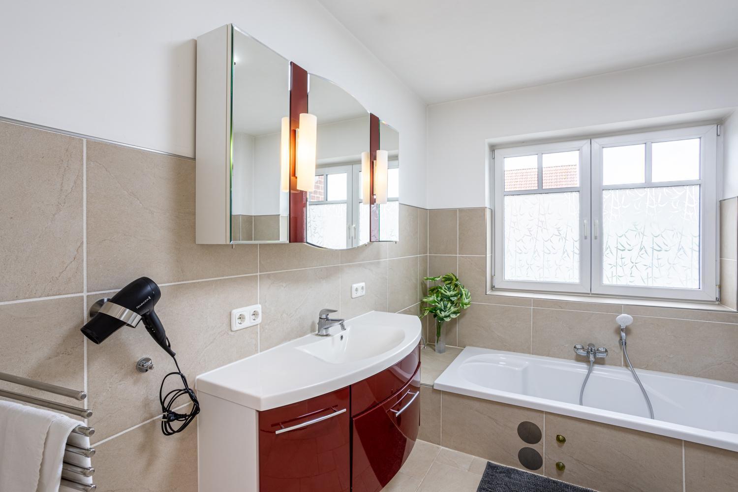 Oara Comfort Home, Ferienhaus 210Qm Mit Garten Reppenstedt ภายนอก รูปภาพ