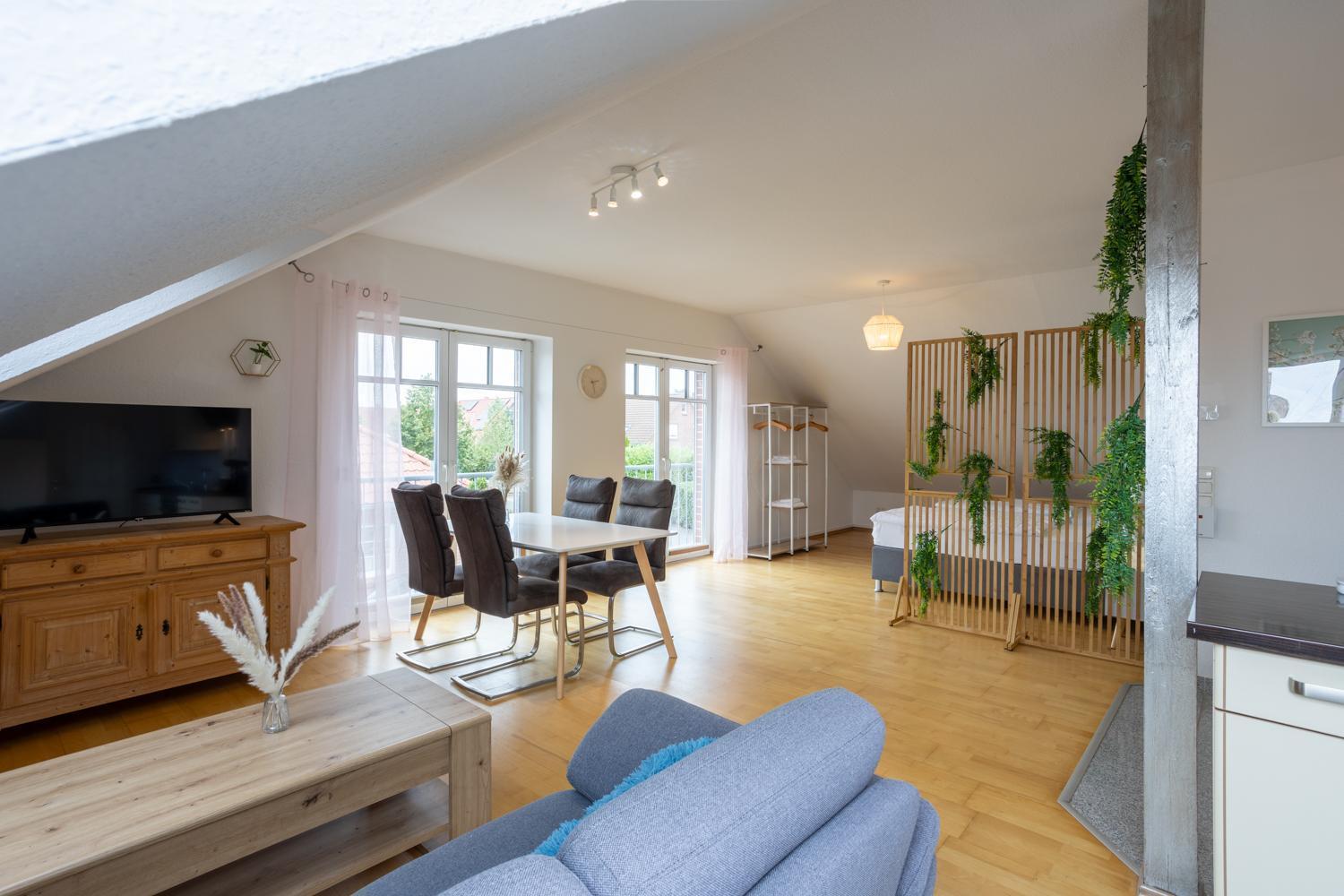 Oara Comfort Home, Ferienhaus 210Qm Mit Garten Reppenstedt ภายนอก รูปภาพ