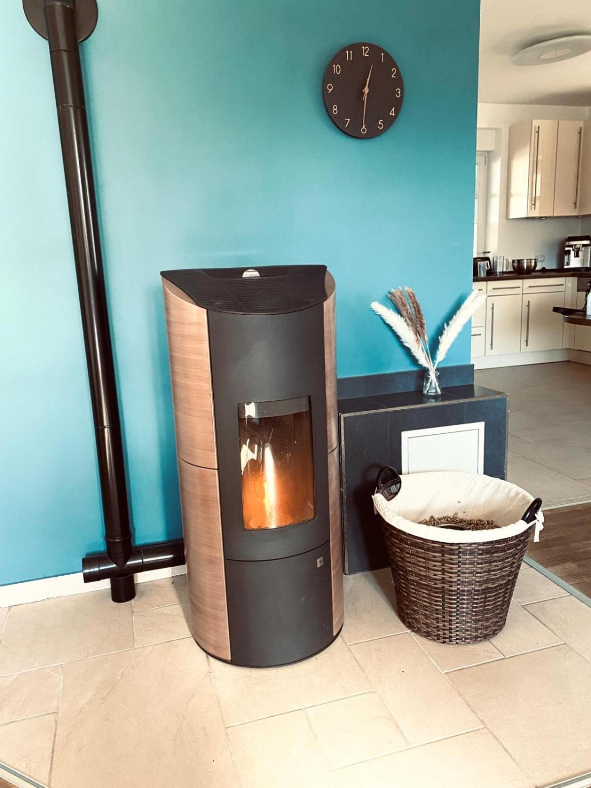 Oara Comfort Home, Ferienhaus 210Qm Mit Garten Reppenstedt ภายนอก รูปภาพ